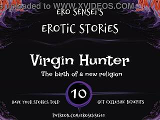 virgin hunter, wanna hear erotic audio for women on eses10?