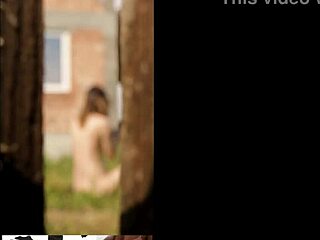 summer days bring out the voyeur in me, spying on neighbors flashing pussy and big tits