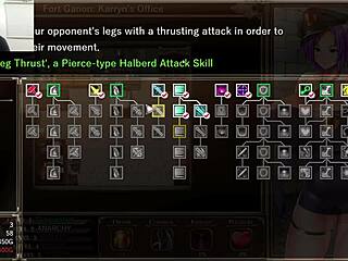 Karryn Prison Hentai Game Big Ass Tits Masturbation Explosion!