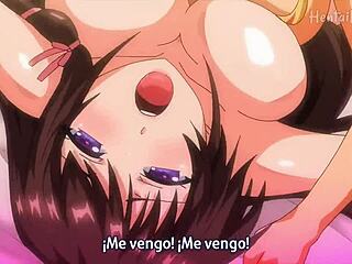 嘿，看Enkou Namapako Episodio 2 西班牙字幕