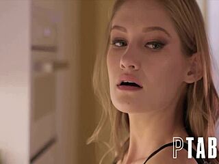 Better Than Espresso: Raul Costa And Tiffany Tatum's POV Anal Sex