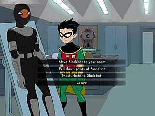 i'm obsessed with jinx in 18titans part 20 hentai