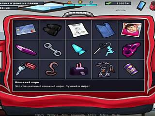 maid explores cleaning adventures in summertimesaga game world