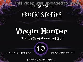virgin hunter, wanna hear erotic audio for women on eses10?