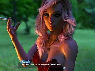 Helping the hotties unfolds in steamy anime scenes