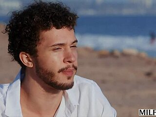 i make sexy blonde sarah ride my cock for facial