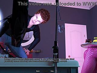 Secretly Fucking Hot Step Sister in Hentai