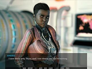 Tales from the Unending Void Chapter 121