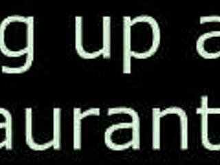 Desperate Call to Blonde Vagina with Toys