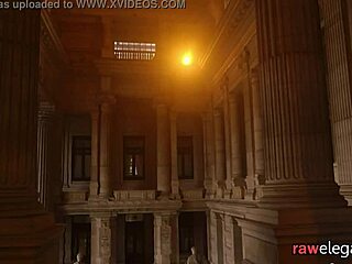 european milf in pov gets bent over for doggystyle anal slamming