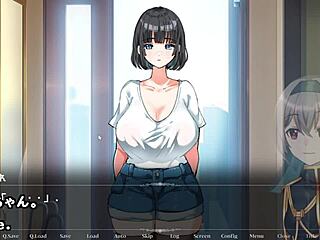 The Summer I Explore All with Sumire-Chan in My Neighborhood