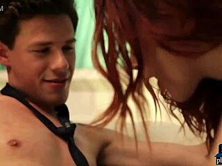 Watch This Petite Teen TAKE CONTROL!