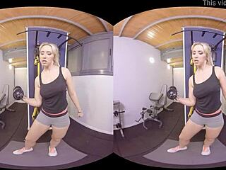 Virtualrealporn Com - Fitness Sex Ii With Athletic Bodies