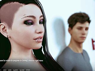 A O A Academy 17 - Pianifica appuntamento speciale con Valery in roleplay fantasy