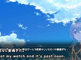 The Summer I Explore All with Sumire-Chan in My Neighborhood