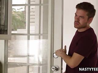 Lily Jordan cheats with her boyfriend's friend