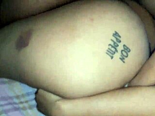 Latina Amateur Spreads Legs For The Camera