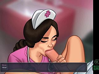 Housewife gets a solo satisfaction in the doctor's room