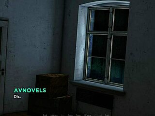 Eternum 208: Curvy Teen in Sexy Outfit Plays Wild 3D Porn Game with Big Boobs!