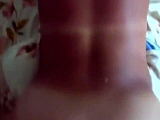 Erotic teacher gives deepthroat to milf before anal 😈