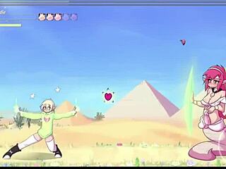 max the elf 1, feeling wild watching this hentai action