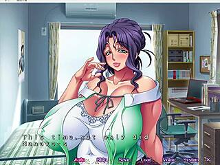 Kasshoku Bakunyuu Part One With Cum Creampie