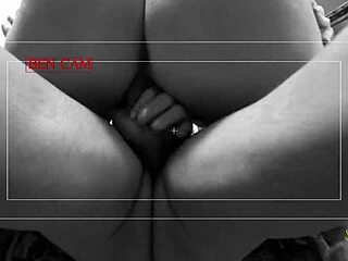 Want To See A Curvy Blonde Pleasing Multiple Guys With Anal And Cum On Tits?