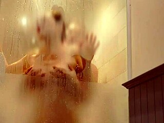 Hot Wife Fucked Hard in Bathroom with Intense Action