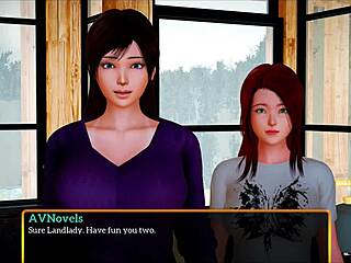 My new family 427 unfolds with wild anime hentai twists. Things got intense fast!