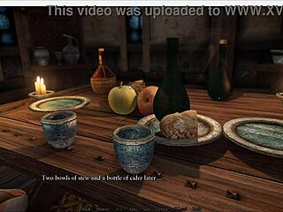 สาวอนิเมะเงี่ยนโดนเดทร้อนฉ่ารุมเย็ด