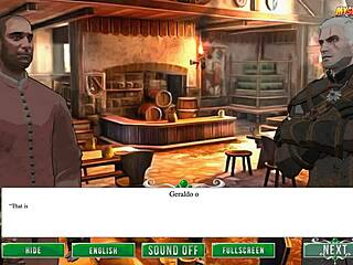 do you think the witch will grant my fuck wish with this blowjob?