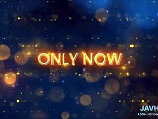 Naughty Japanese booby babes in HD video