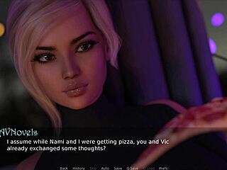 Summers Gone 91: Intense Hentai Game Action Unleashed