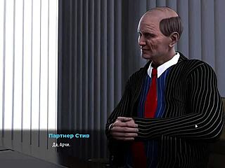 Specific Complete Gameplay Fashion Business Episode 3 Part 34 Desk Slap Action