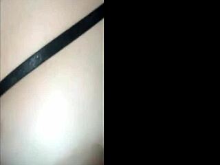 Latina Slut SHAKES Her ASS Intensely