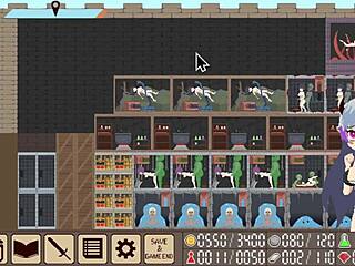 Squid Girls Raid Demon King Castle Ep 3