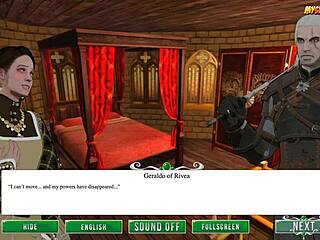 do you think the witch will grant my fuck wish with this blowjob?