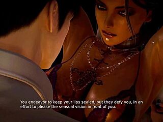 Audaz Waifu Academy Isabela Bianchi Desnuda en 18 Escenas Sexys