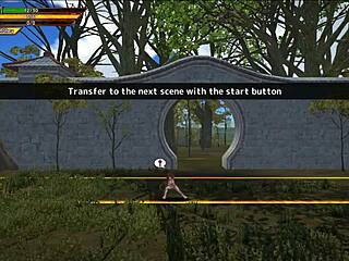 Journey To The West Wukong Lewd Prelude Hentai Game Episode 2 Bandit King Exhibitionist Kink