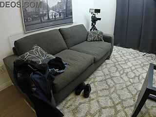 Candy Cruise Interviewed And Cast For Hardcore Scene