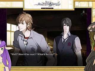 Sweet Pool Yaoi Uncensored Game Part 12!