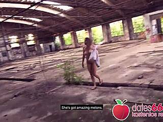 pov pickups: candy alexa with big natural tits banged at berlin airport by random guy outdoors