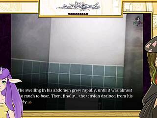 Sweet Pool Yaoi Uncensored Game Part 12!