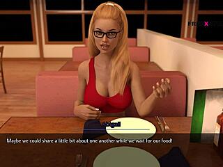 Aby Gives Alex Blowjob In Car?