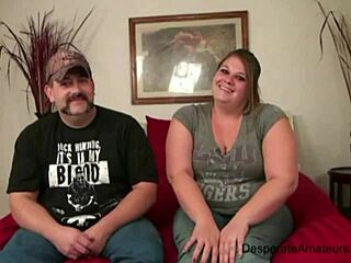 Nervous Amateurs in Casting Compilation with Milf and Teen BBW Sucking First Time 😅