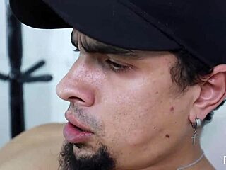 Just sat on the ice cream man's huge thick cock