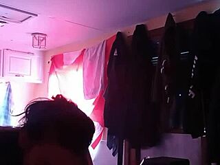 i sucked a deep load.