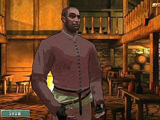 do you think the witch will grant my fuck wish with this blowjob?