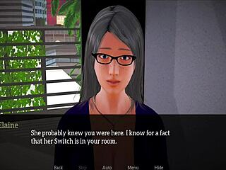 My new family in 247 anime hentai adventures