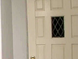 Milf deepthroats cock, then gets fucked bent over in cowgirl and doggystyle, rimjob included in amateur action